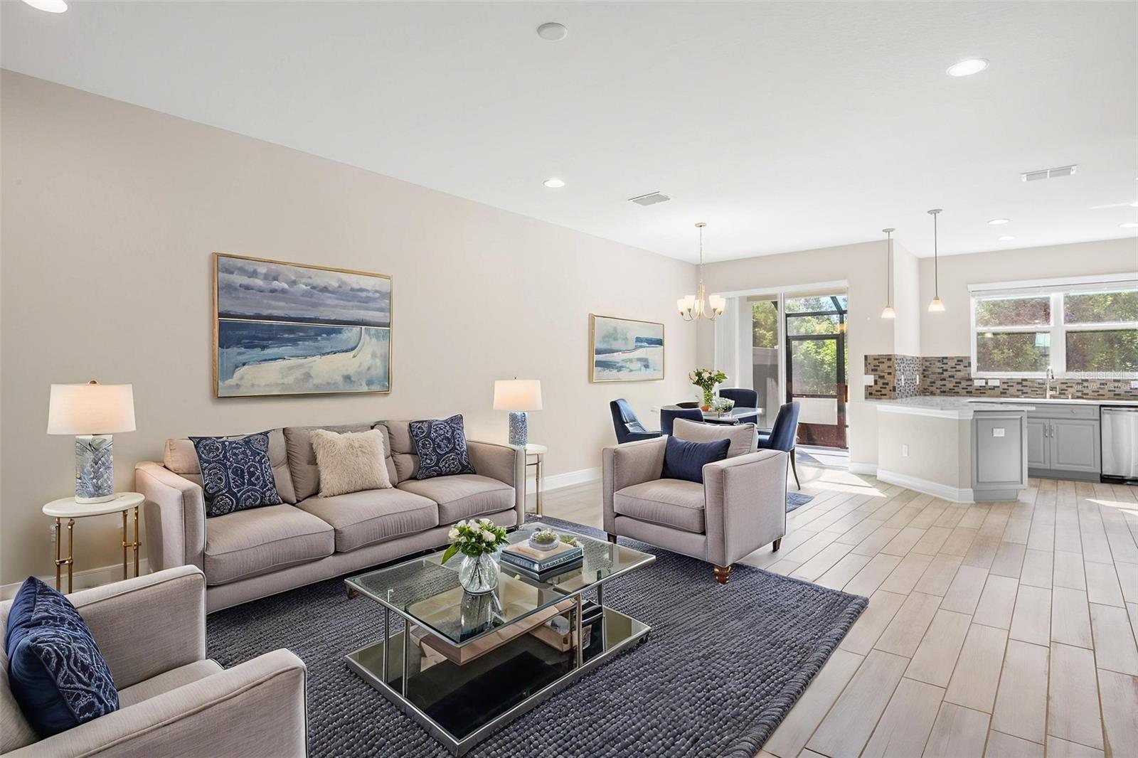 TOWNS AT BELLEAIR GROVE - Residential Lease