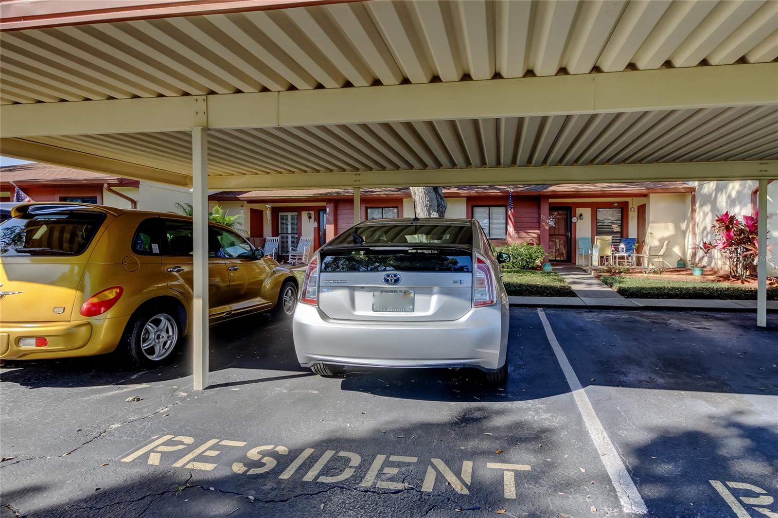 GLENWOOD VILLAGE CONDO - Residential