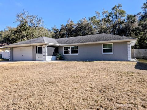 3764 E SANDERS STREET INVERNESS FL 34453