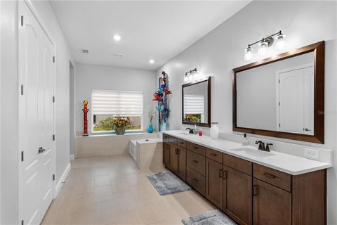 Tiny photo for 17064 Secret Hollow Loop, Clermont, FL 34711 (MLS # O6342733)