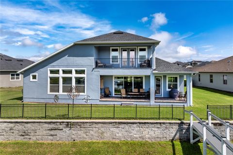 Tiny photo for 17064 Secret Hollow Loop, Clermont, FL 34711 (MLS # O6342733)