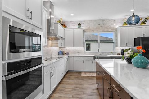 Tiny photo for 17064 Secret Hollow Loop, Clermont, FL 34711 (MLS # O6342733)