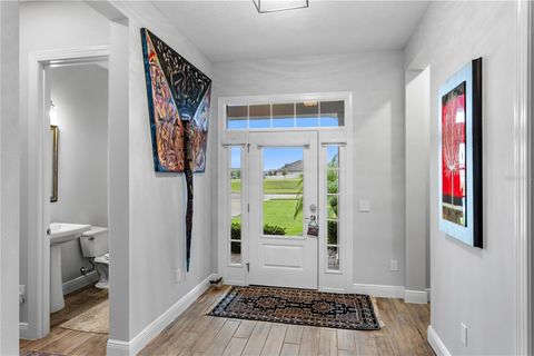 Tiny photo for 17064 Secret Hollow Loop, Clermont, FL 34711 (MLS # O6342733)