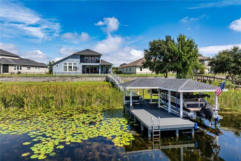 Tiny photo for 17064 Secret Hollow Loop, Clermont, FL 34711 (MLS # O6342733)