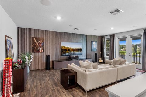 Tiny photo for 17064 Secret Hollow Loop, Clermont, FL 34711 (MLS # O6342733)