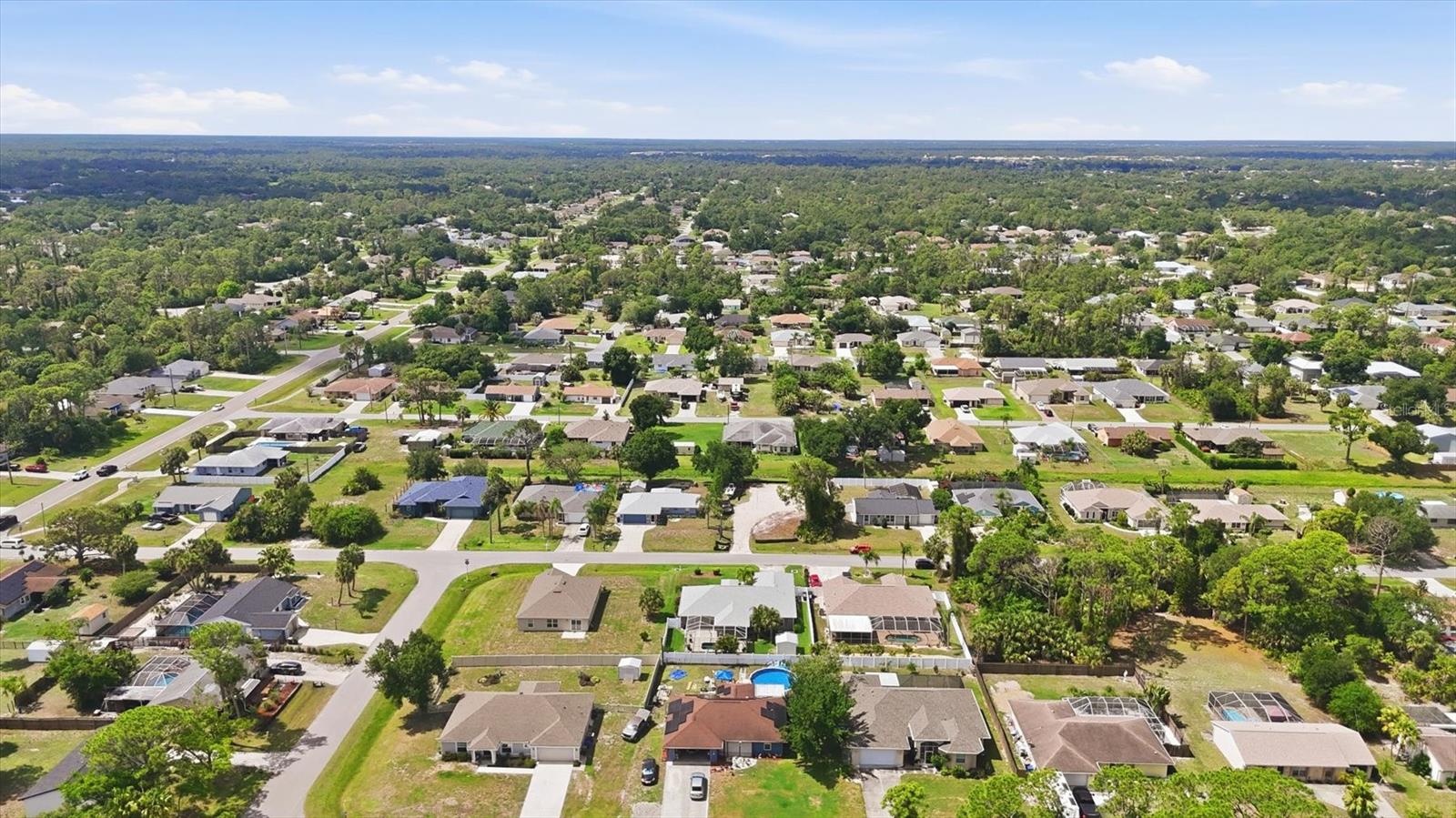 PORT CHARLOTTE SUB 10 - Residential
