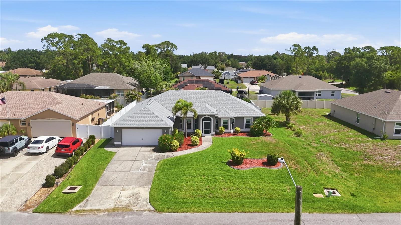 PORT CHARLOTTE SUB 10 - Residential