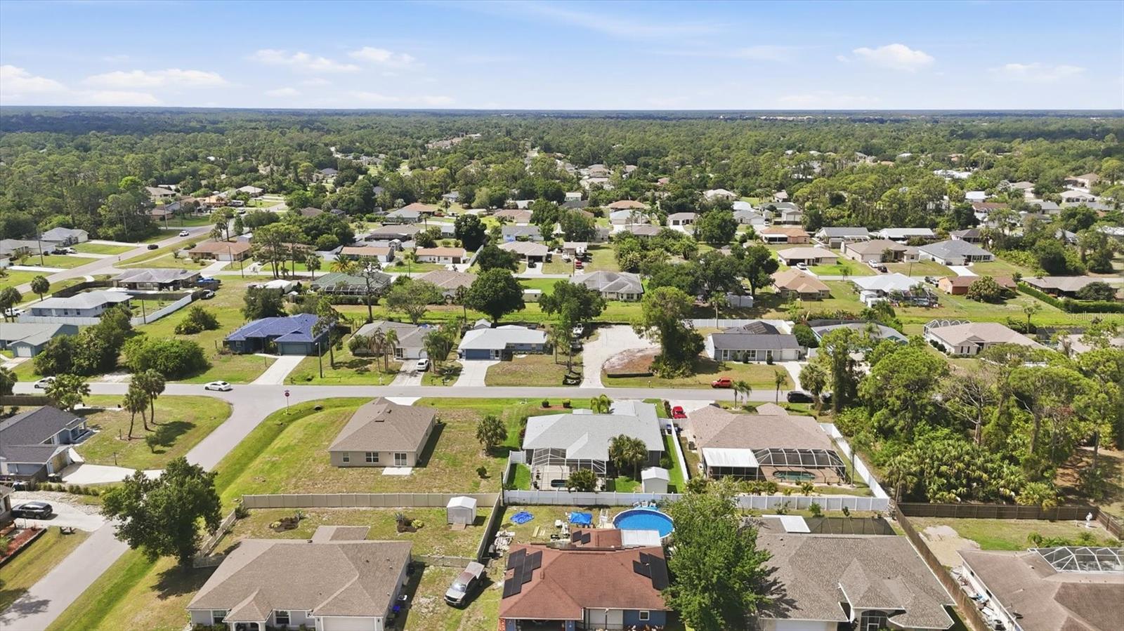 PORT CHARLOTTE SUB 10 - Residential