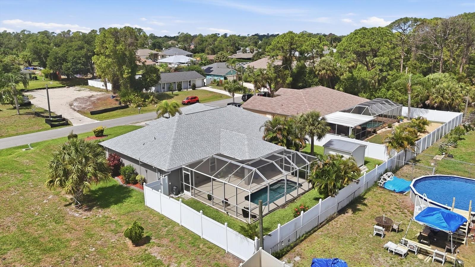 PORT CHARLOTTE SUB 10 - Residential