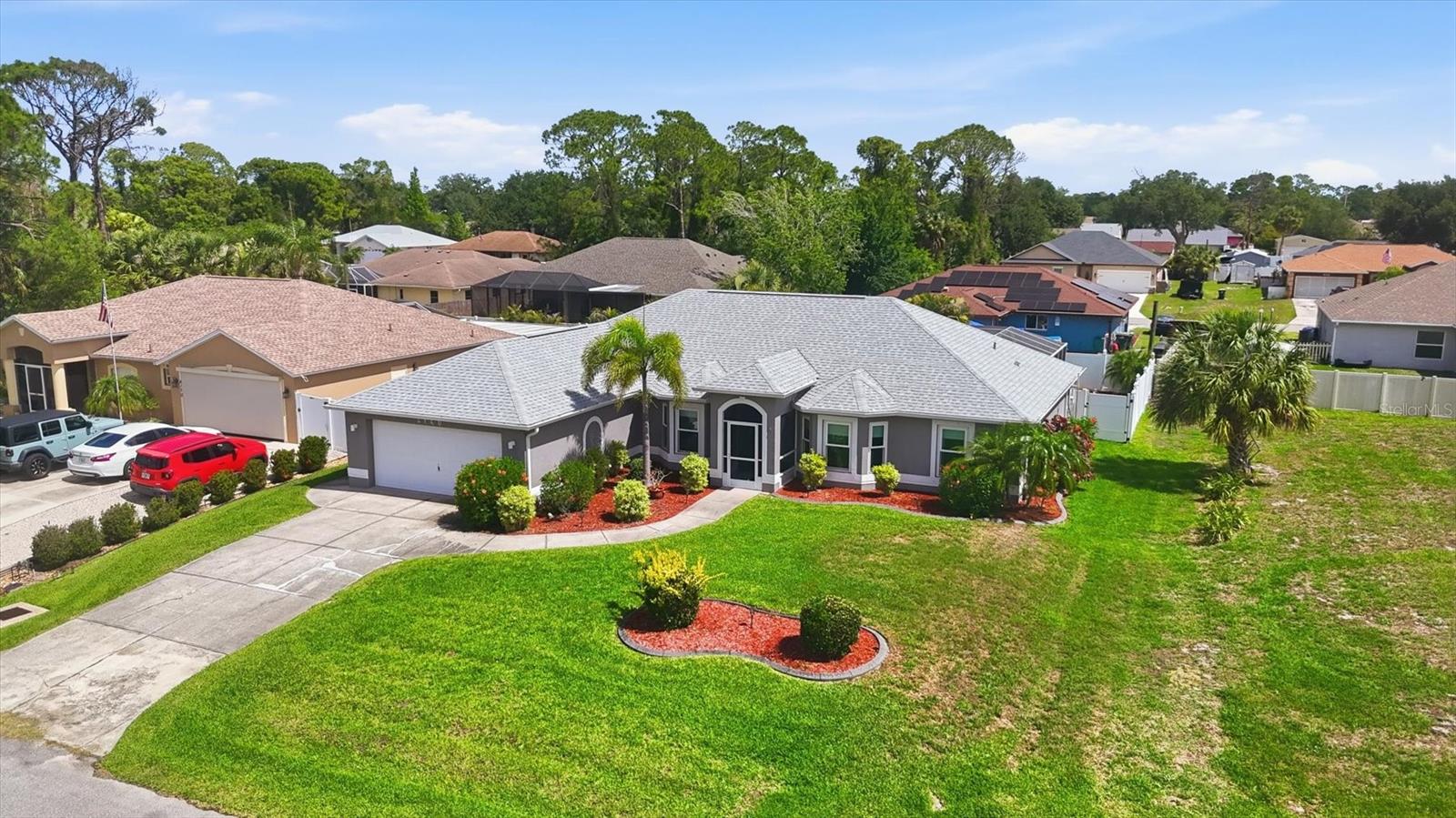 PORT CHARLOTTE SUB 10 - Residential