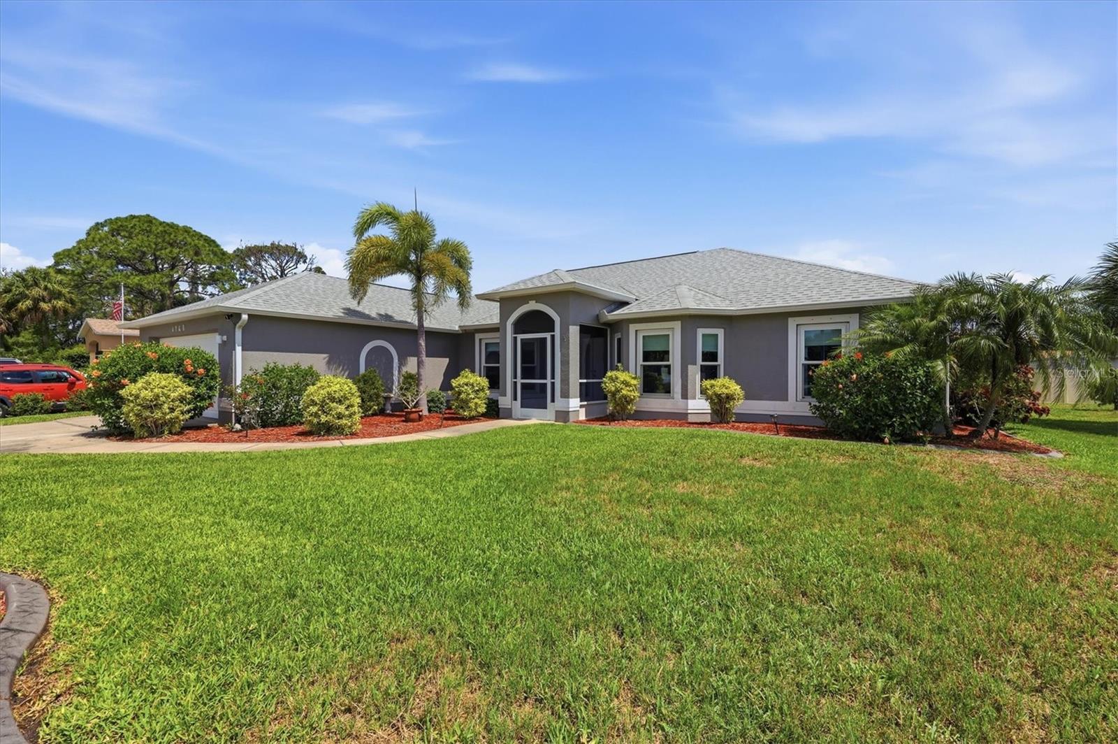 PORT CHARLOTTE SUB 10 - Residential