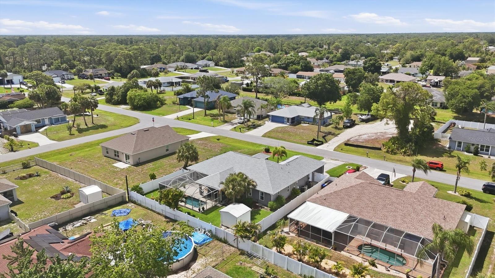 PORT CHARLOTTE SUB 10 - Residential