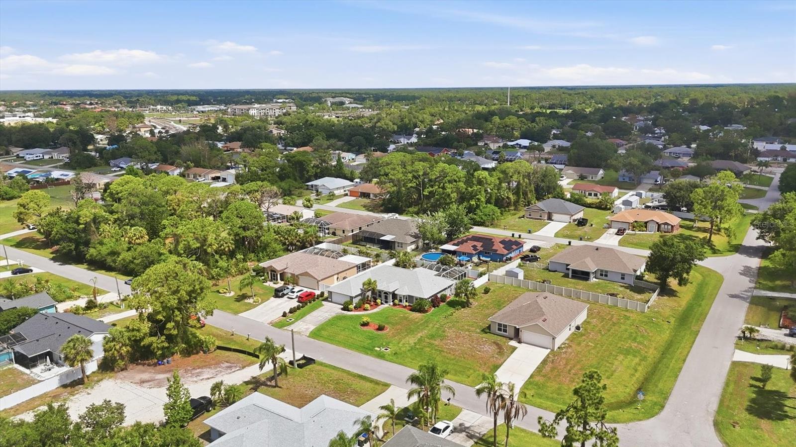 PORT CHARLOTTE SUB 10 - Residential