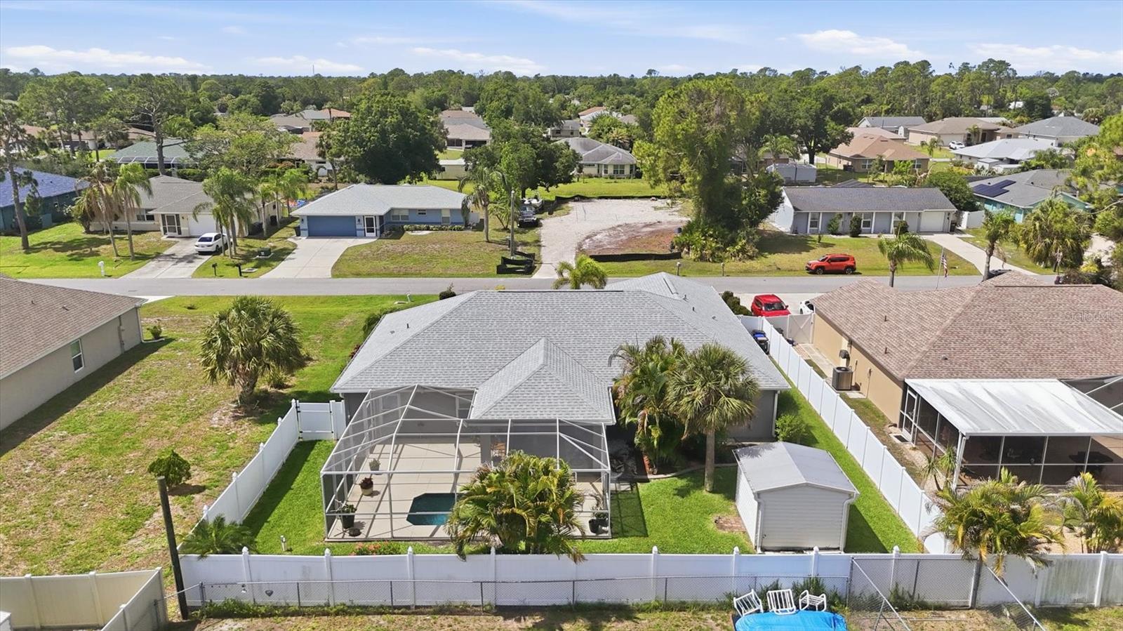 PORT CHARLOTTE SUB 10 - Residential