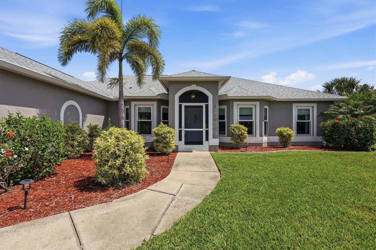 PORT CHARLOTTE SUB 10 - Residential