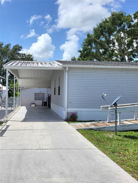 A home in OKEECHOBEE