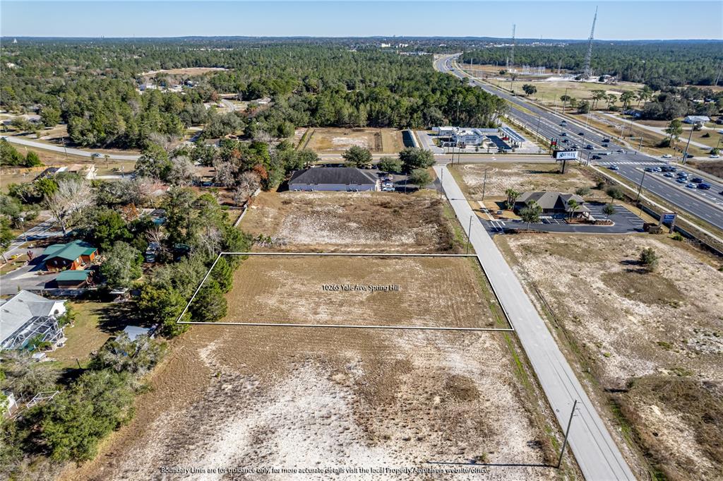 Lot 6 YALE AVENUE