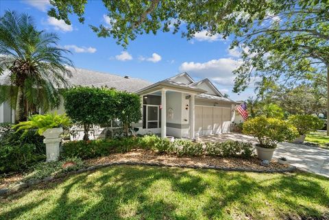 Photo of 1605 Laughton Place, Sun City Center, FL 33573 (MLS # A4665391)