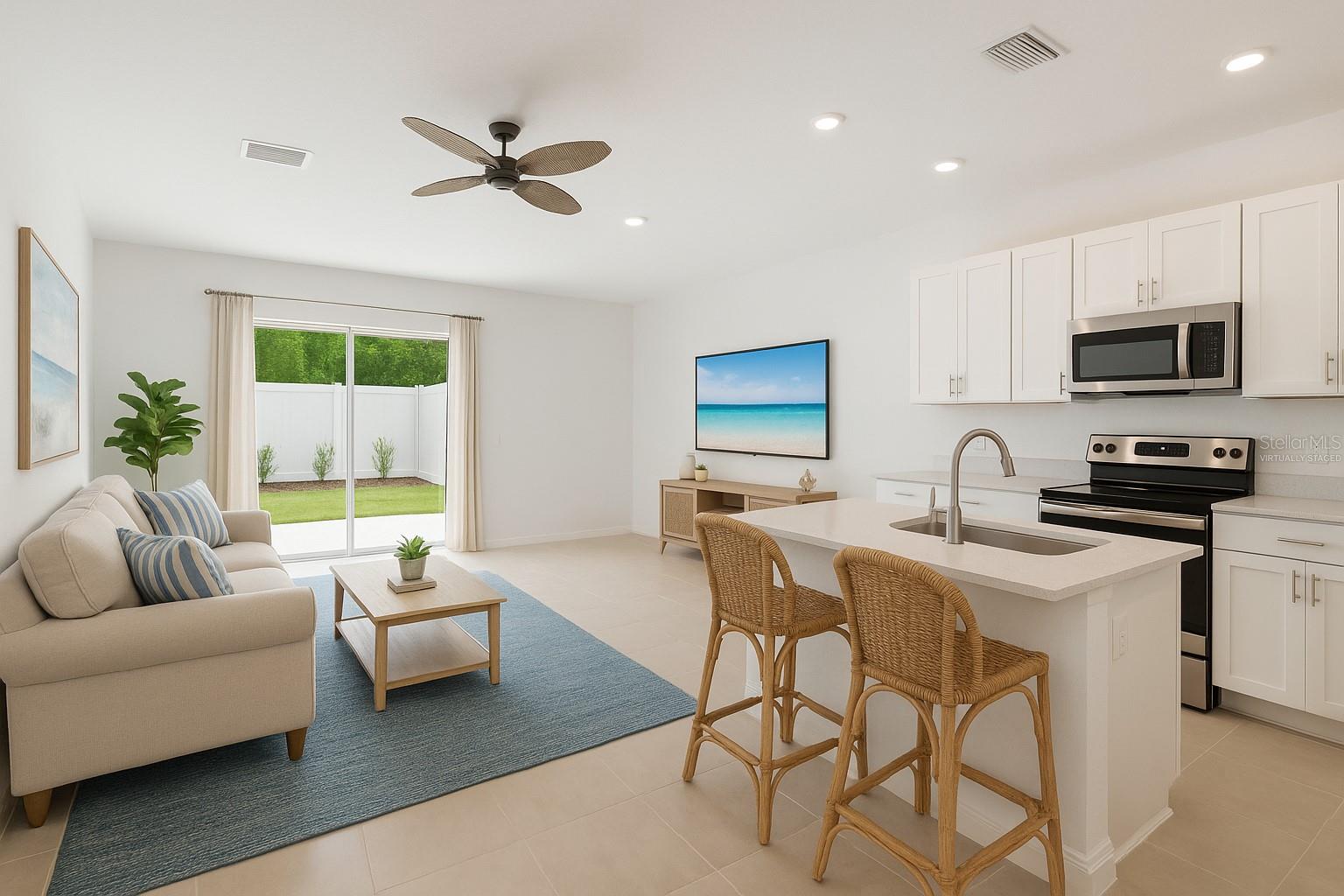 SKYE RANCH NBRHD 2 TWNHMS NORT - Residential