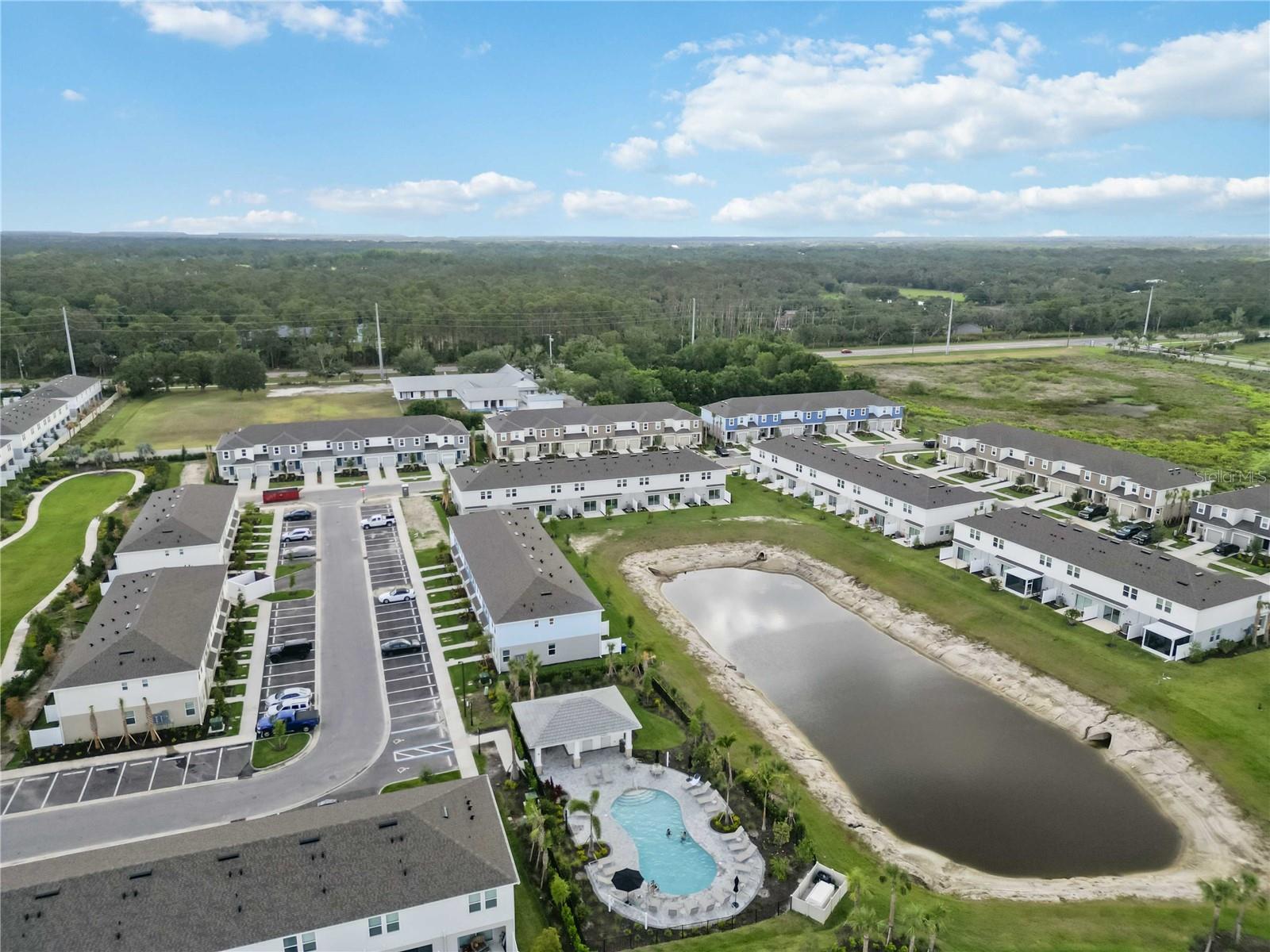 SKYE RANCH NBRHD 2 TWNHMS NORT - Residential