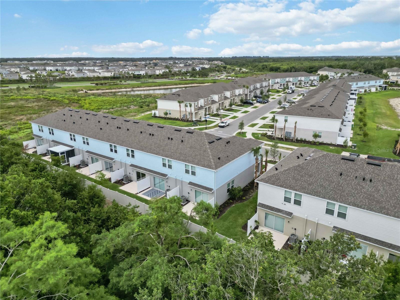 SKYE RANCH NBRHD 2 TWNHMS NORT - Residential