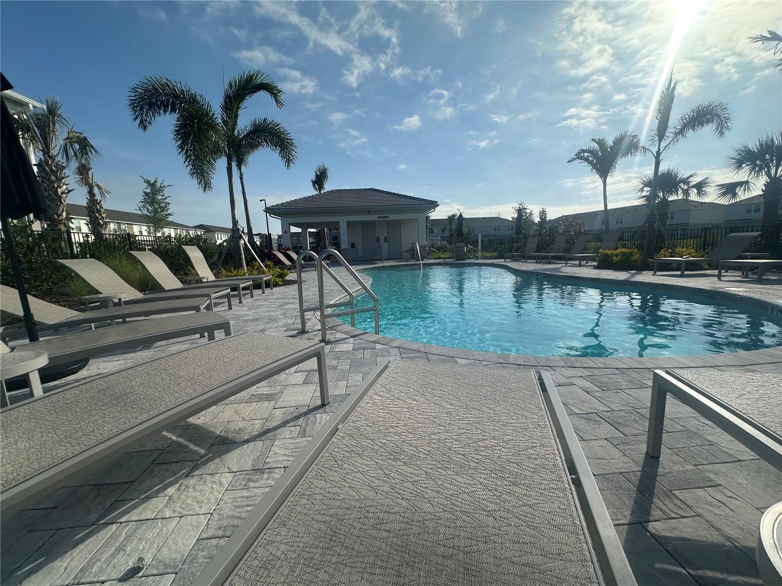 SKYE RANCH NBRHD 2 TWNHMS NORT - Residential