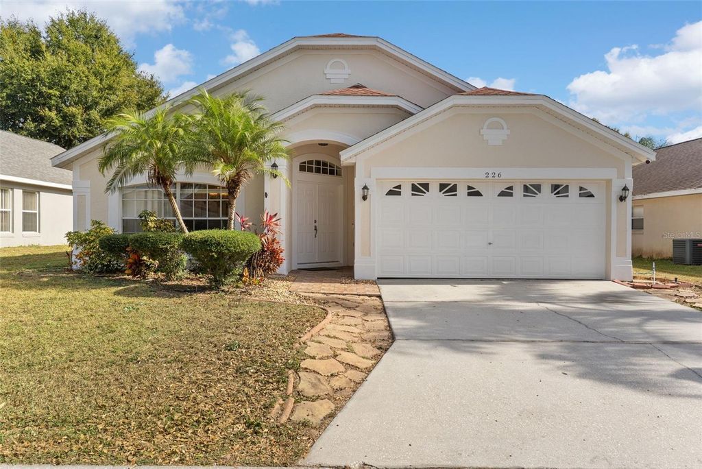 Photo of 226 Jessamine Drive, Davenport, FL 33837 (MLS # O6376906)