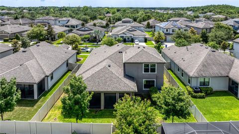 A home in LAND O LAKES