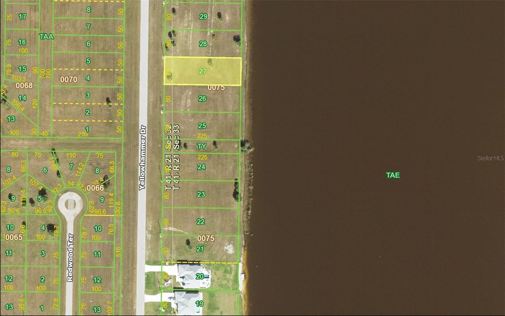 Photo of 32 Yellowhammer Drive, Placida, FL 33946 (MLS # C7493659)