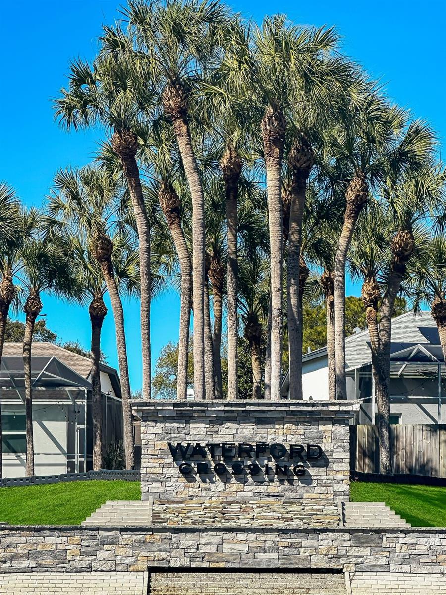 WATERFORD CROSSING PH I - Residential