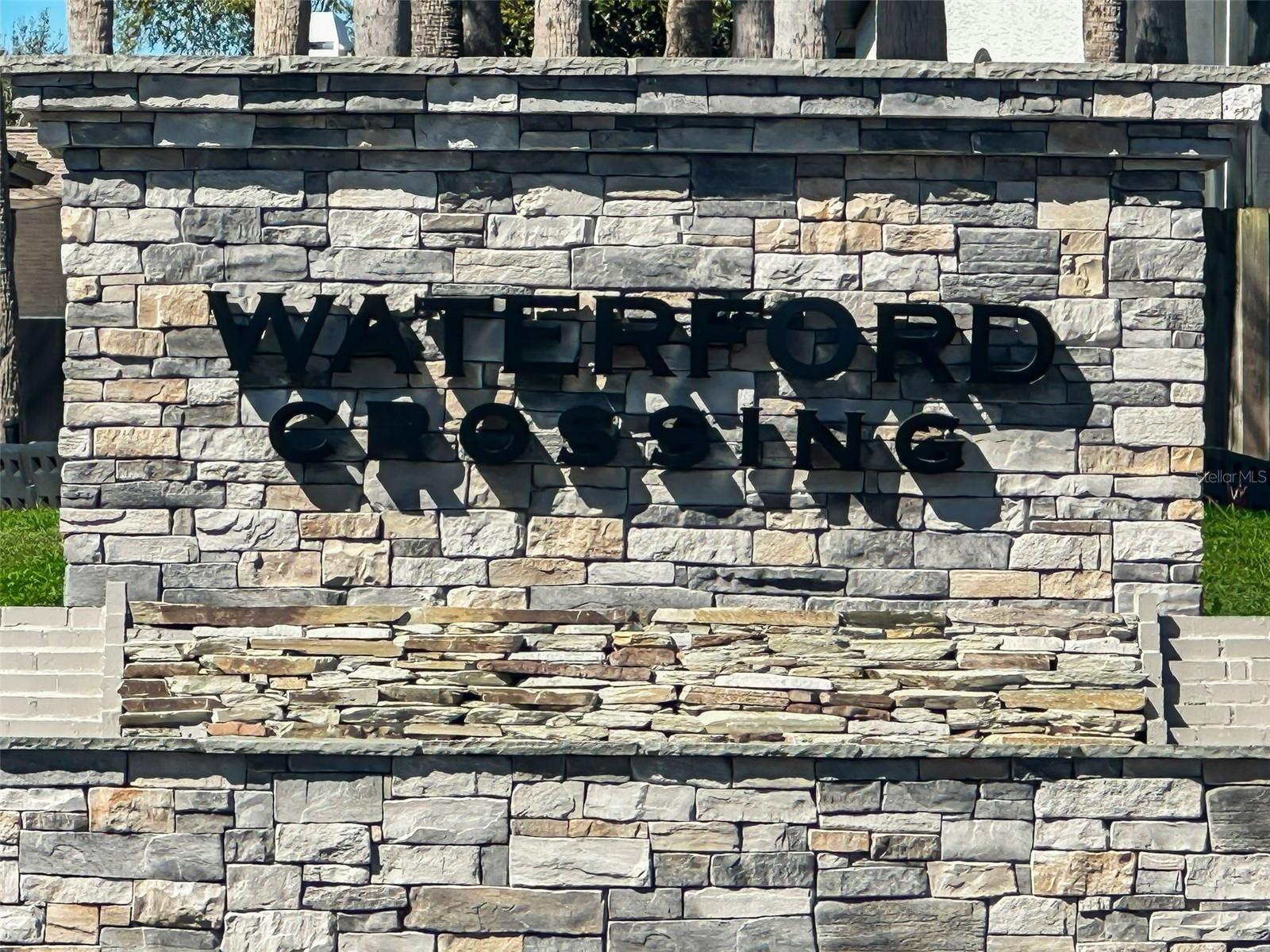 WATERFORD CROSSING PH I - Residential
