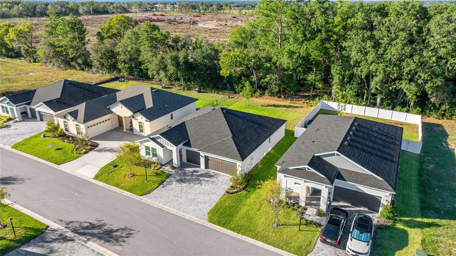 CHERRYWOOD PRESERVE PH 1 - Residential