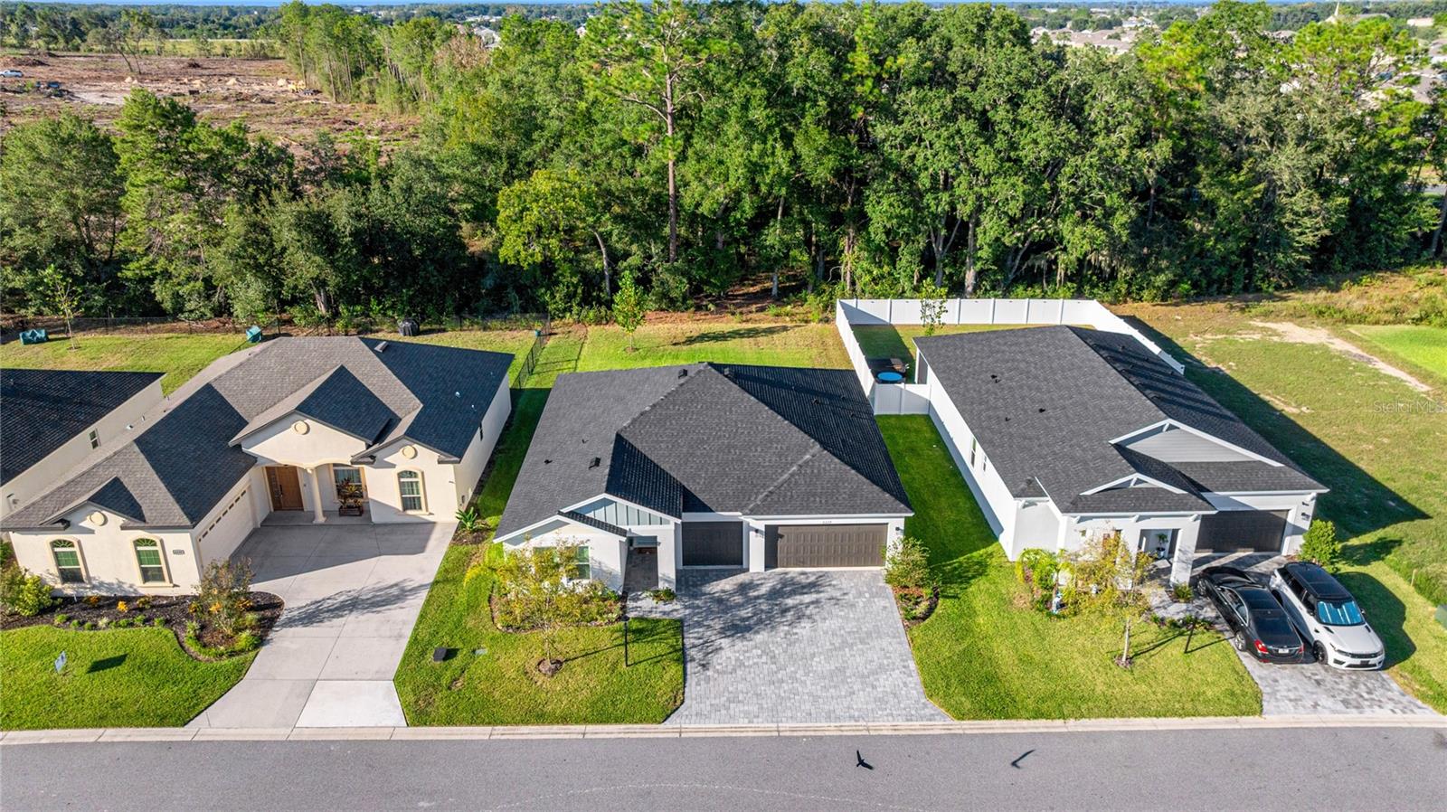 CHERRYWOOD PRESERVE PH 1 - Residential