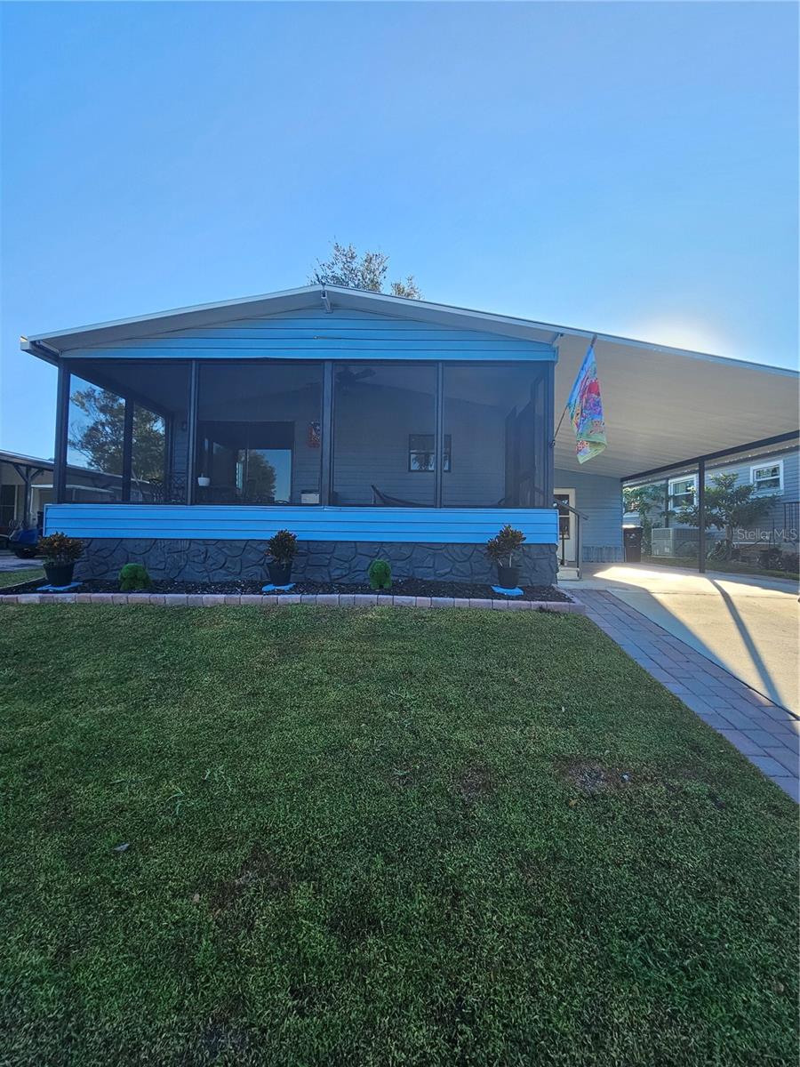 LEISURE WORLD PARK - Residential