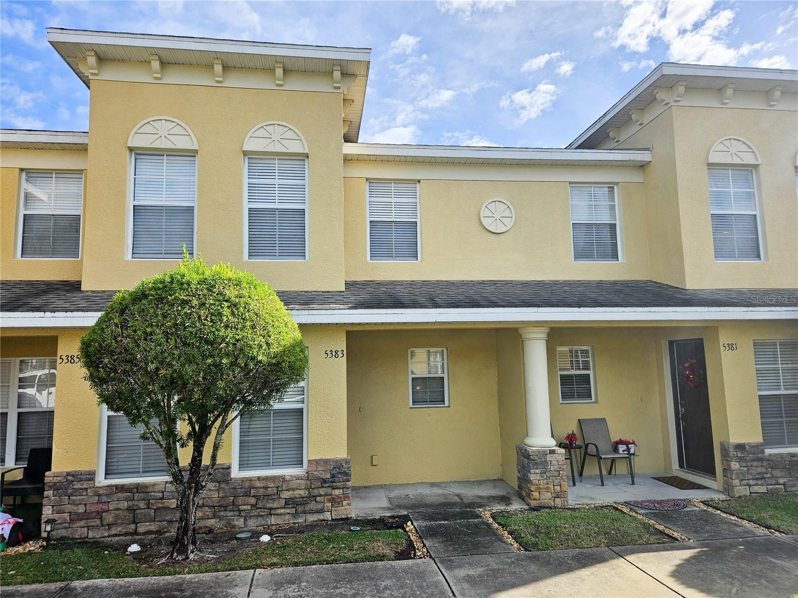 COBBLESTONE LANDING TOWNHOMES - Residential Lease