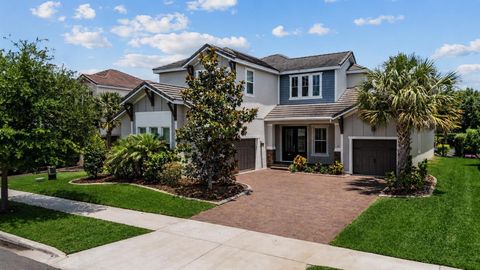 Photo of 3822 Bonfire Drive, Odessa, FL 33556 (MLS # W7885930)