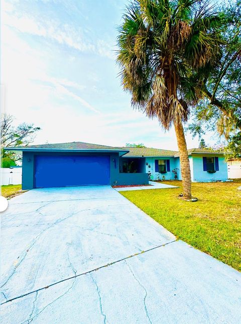 A home in KISSIMMEE