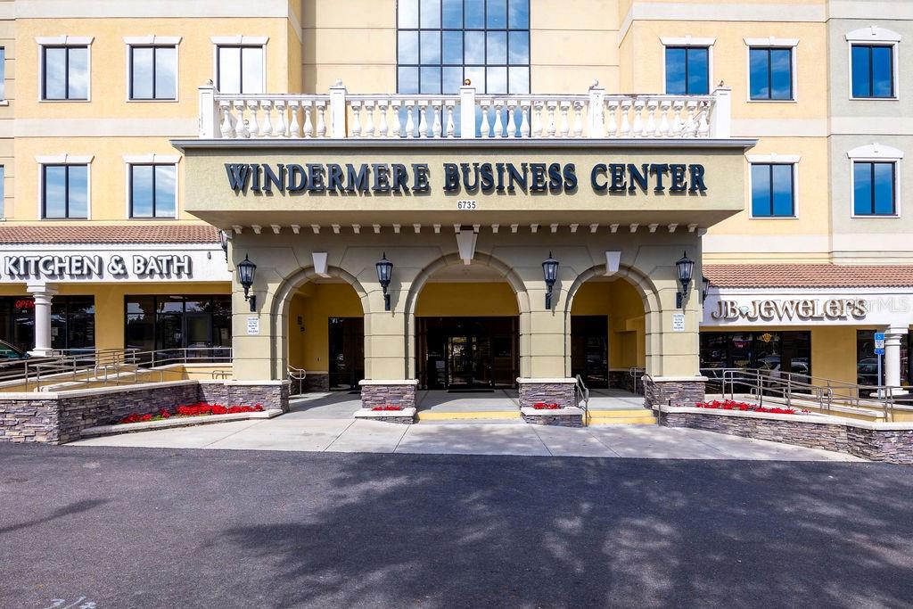 Turn-Key Office Space in Windermart Business Centre Near Dr. Phillips
Address: 6735 Conroy Windermere Road, Orlando, FL 32835
Location: Windermart Business Center – Near Dr. Phillips Center
Welcome to your new office in the beautifully maintained 5-star Windermart Business Centre, located just minutes from the Dr. Phillips area—one of Orlando’s most active business hubs.
This turn-key commercial office space is ideal for medical professionals, law firms, real estate offices, co-working ventures, or any professional use. The space comes fully built-out and features:
Spacious conference rooms
A flexible, open layout to suit a variety of business needs
Ample parking for staff and visitors
Modern finishes and well-maintained common areas
The building offers a professional atmosphere with high-end amenities and a strong community of established businesses. Its central location provides easy access to I-4, Downtown Orlando, and Windermere, making it a perfect spot for client meetings and daily operations.
Don’t miss this rare opportunity to establish your business in a highly visible, move-in-ready space near Dr. Phillips.
Schedule your private tour today!
This is a Triple Net Lease (NNN Lease)