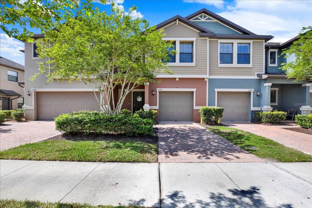 Photo of 16930 Storyline Drive, Land O Lakes, FL 34638 (MLS # TB8492555)