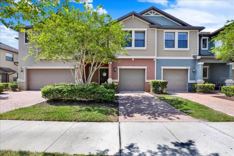 Photo of 16930 Storyline Drive, Land O Lakes, FL 34638 (MLS # TB8492555)