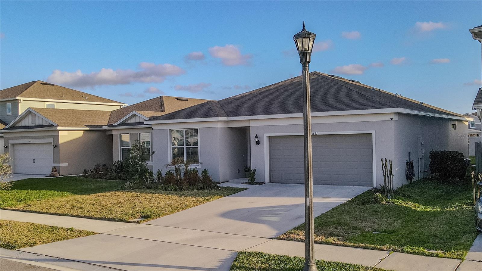 AMELIA GROVES PH 1 - Residential