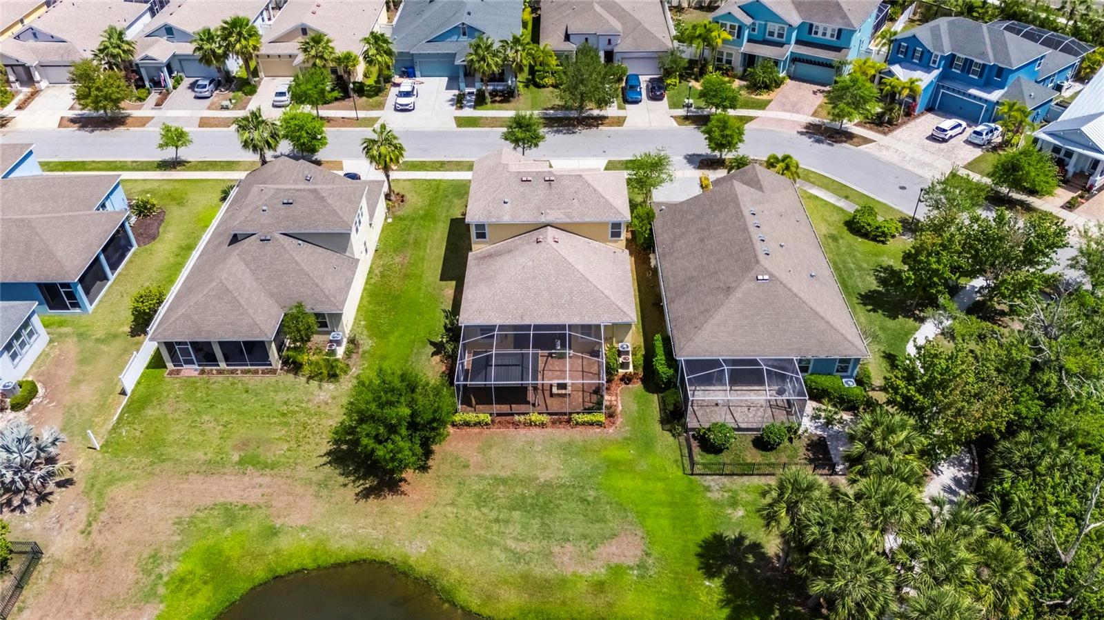 ADMIRAL POINTE AT MIRA BAY - Residential