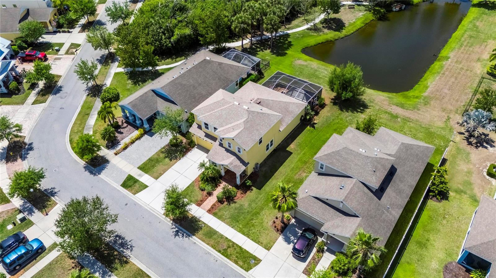 ADMIRAL POINTE AT MIRA BAY - Residential