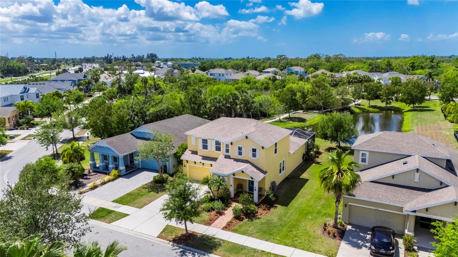 ADMIRAL POINTE AT MIRA BAY - Residential