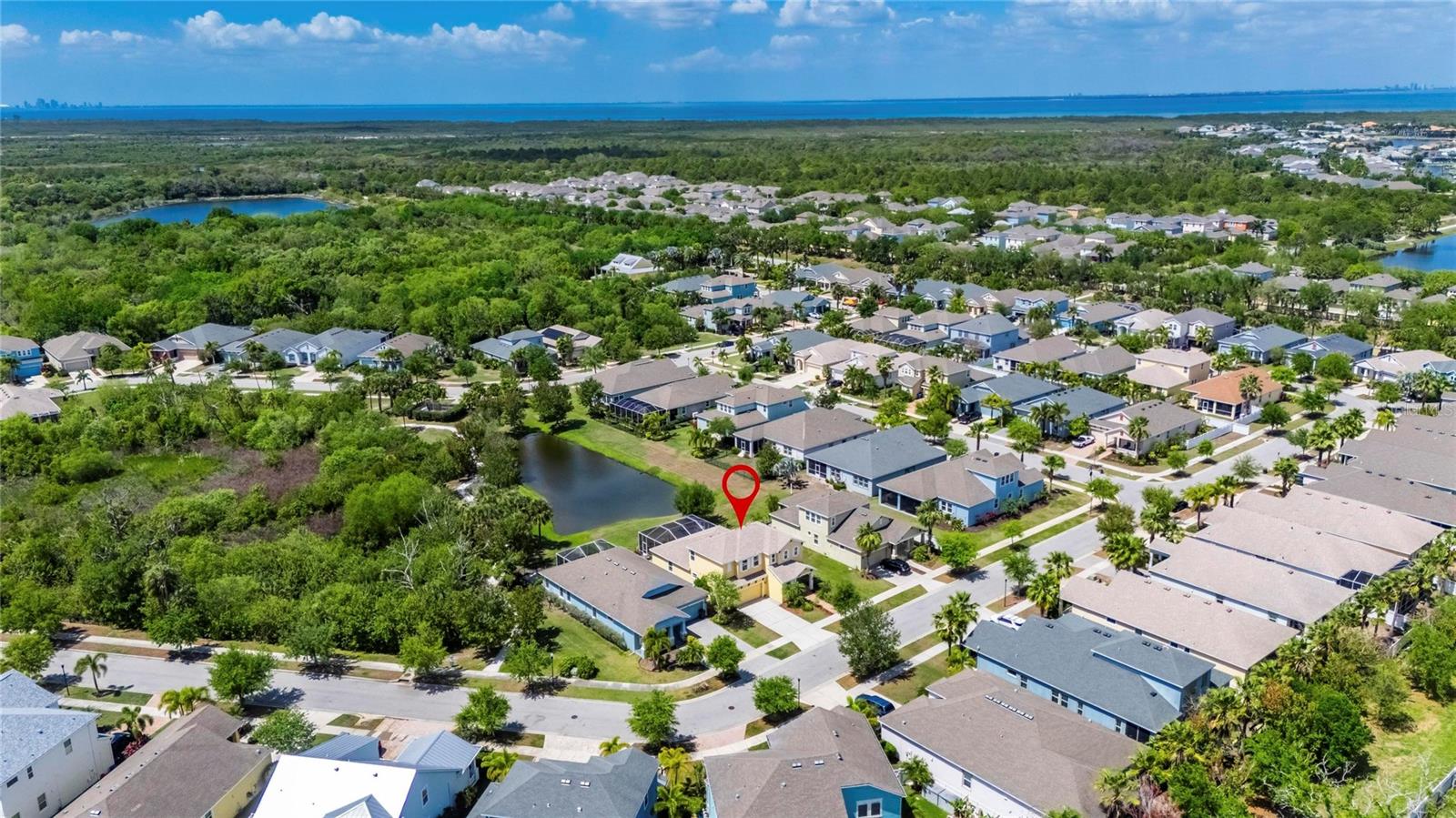 ADMIRAL POINTE AT MIRA BAY - Residential