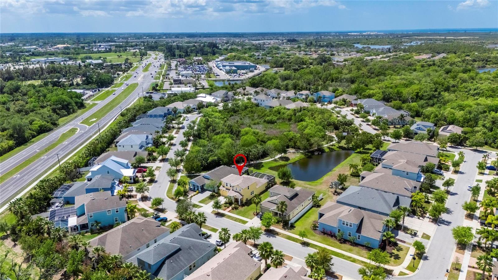 ADMIRAL POINTE AT MIRA BAY - Residential