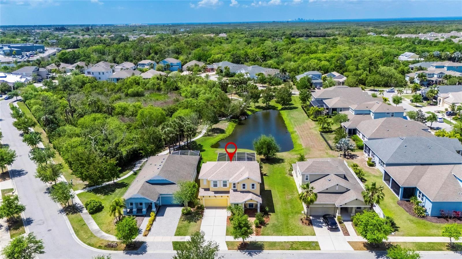 ADMIRAL POINTE AT MIRA BAY - Residential