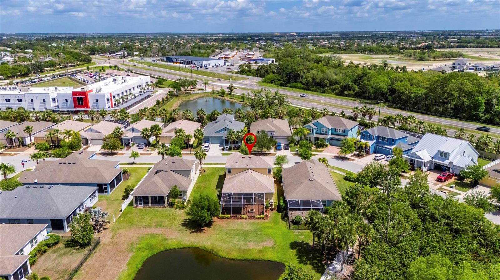 ADMIRAL POINTE AT MIRA BAY - Residential