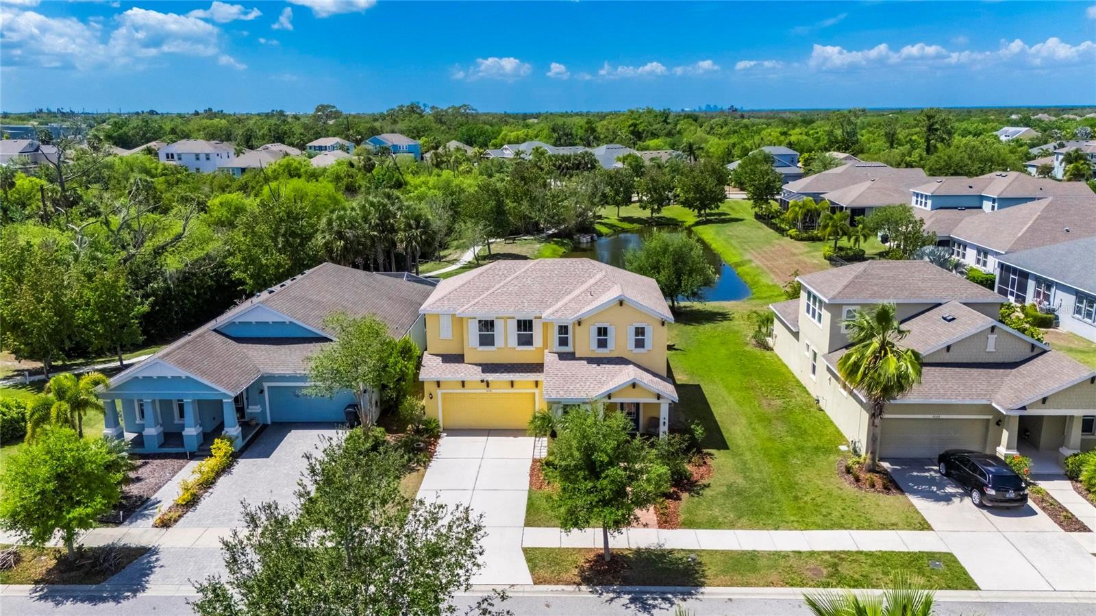 ADMIRAL POINTE AT MIRA BAY - Residential