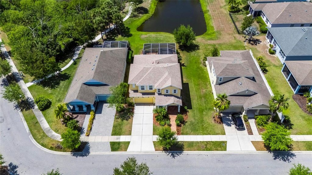 Photo of 5130 Admiral Pointe Drive, Apollo Beach, FL 33572 (MLS # TB8492896)